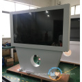 49Inch Full Hd 1080P Video Outdoor Lcd Advertising Player For Bus Stop Gas Station
